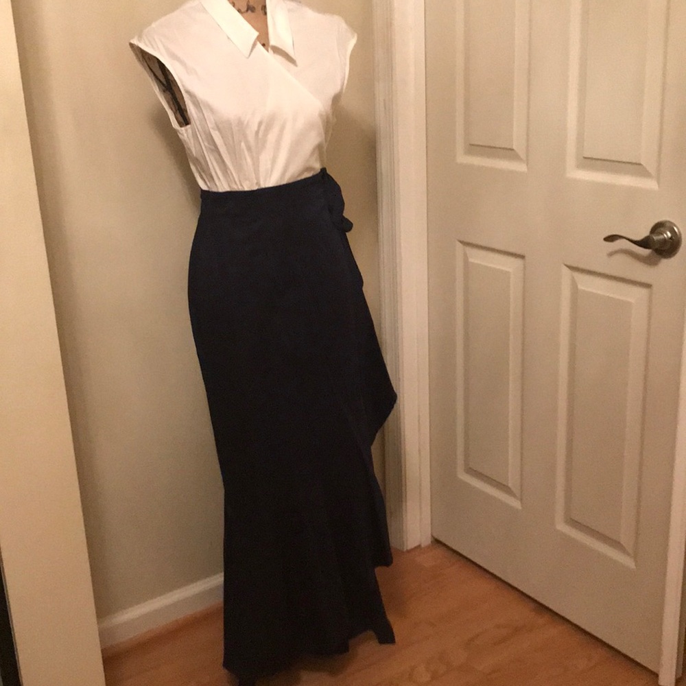 Nice Casual Wrap Dress